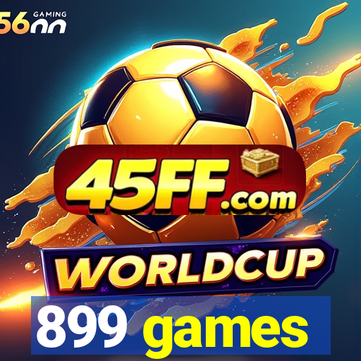 899 games